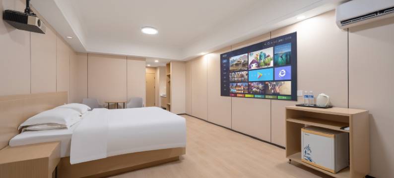 丽漫酒店(徐州云龙万达广场店)图片