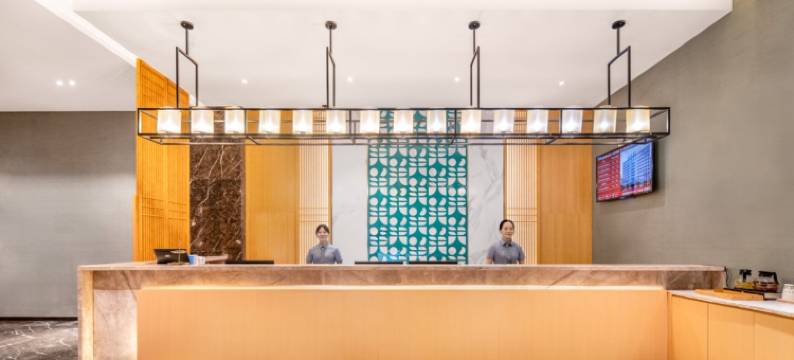 虔美国际酒店(会昌戏剧小镇店)图片