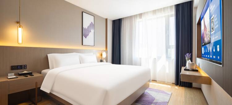 麗枫酒店(大连西安路地铁站店)图片