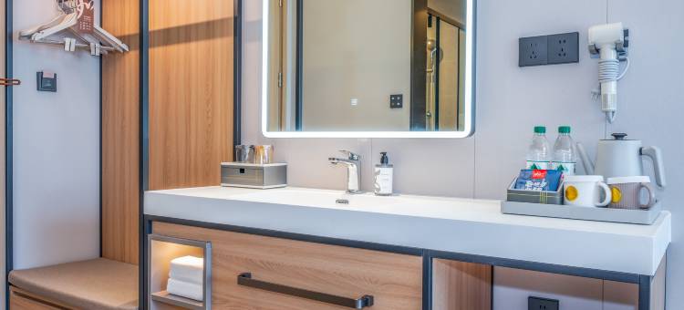 如家精选酒店(乌鲁木齐南湖广场地铁站店)图片