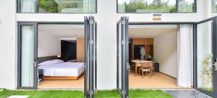 丽呈文览酒店(安顺镇宁黄果树瀑布店)图片