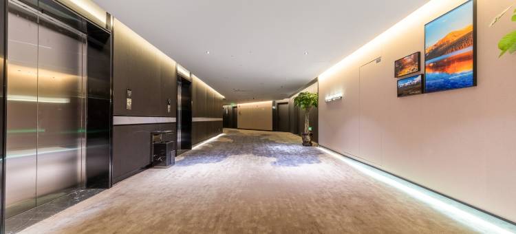 精河丽呈酒店图片