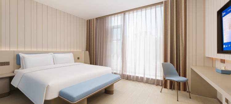 汉庭酒店(青岛五四广场万象城店)图片