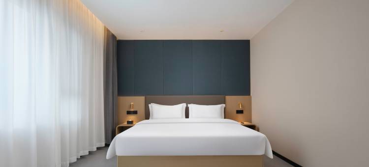 艺龙安悦酒店(兰州新区中川机场T3航站楼店)图片