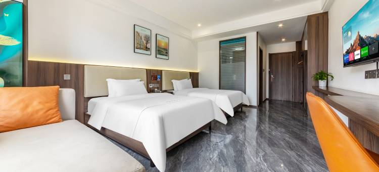 旅居酒店(宜春高铁站店)图片