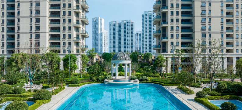 启东圆陀角明月里民宿(恒大威尼斯店)图片