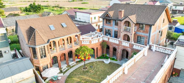 里邑·铜庙小院图片