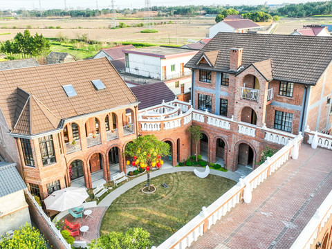 里邑·铜庙小院