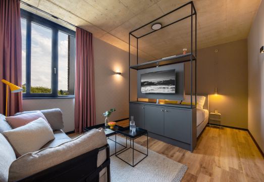 ipartment Cologne Oper Hotel Overview