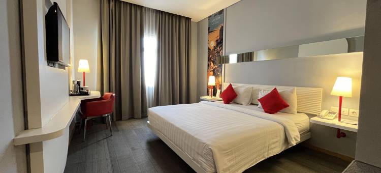 万隆-美特罗英达露明诺酒店-WH旗下(Luminor Hotel Metro Bandung)图片