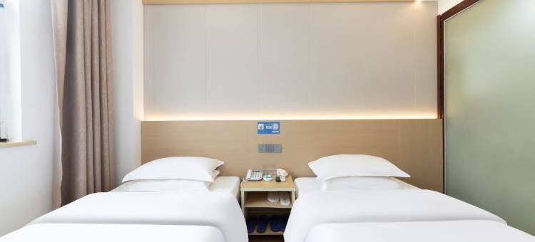 许昌花园里连锁酒店(胖东来生活广场曹魏古城店)图片