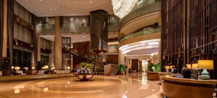 厦门源昌凯宾斯基大酒店图片