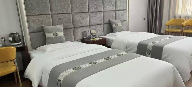 如家派柏·云酒店(合阳客运站黄河路店)图片