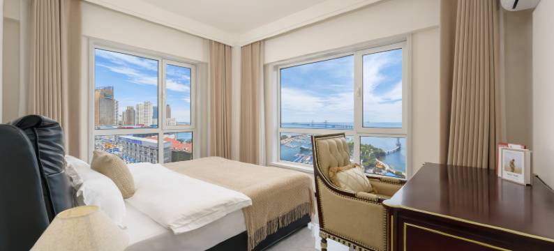 SeaCloud·海云端海景民宿(星海广场圣亚海洋世界店)图片