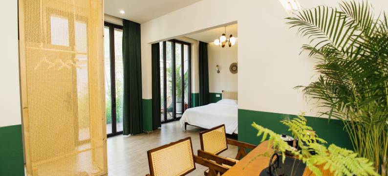 岩宿山居(大峡谷镇店)图片