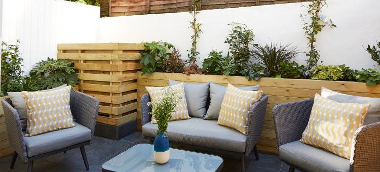 仕骅廷骑士桥公寓酒店(Cheval Knightsbridge)图片