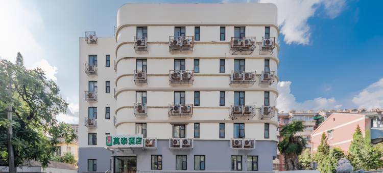 莫泰酒店(南京玄武湖鼓楼医院店)图片