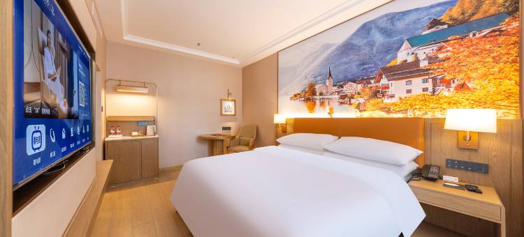 维也纳酒店(兰州大学火车站店)图片