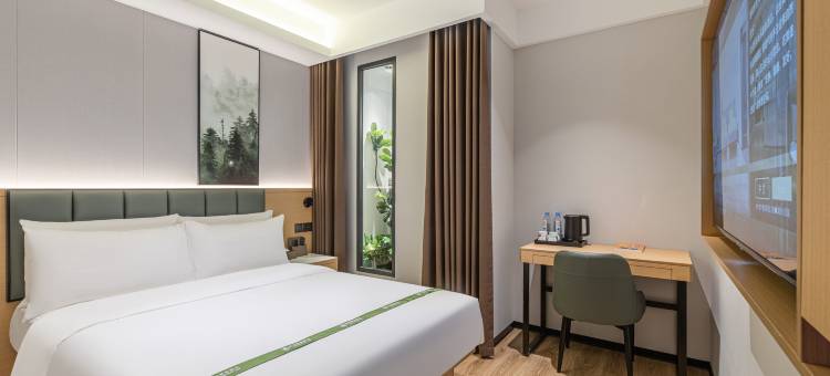 格林豪泰智选酒店(武汉汉口火车站店)图片