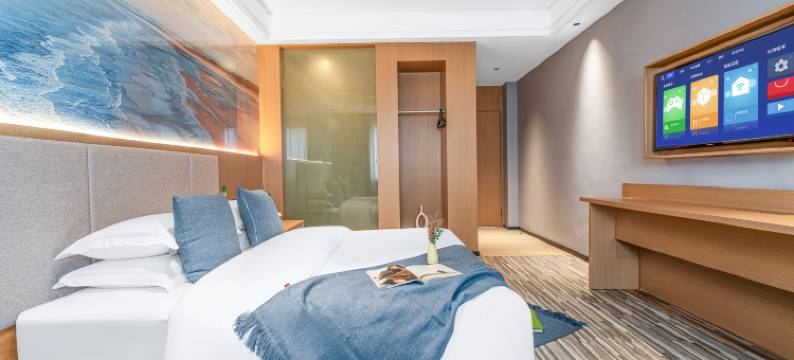 城市精选酒店(衡阳南华大学店)图片