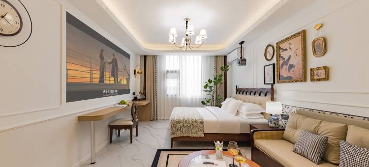 泉州·椿见｜SouthernFranceEstate摄影师民宿(西街开元寺店)图片