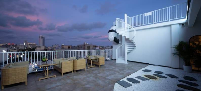 泊汀·暮澜民宿(北海银滩店)图片