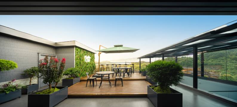 金叶子度假酒店(西江千户苗寨西门游客服务中心店)图片