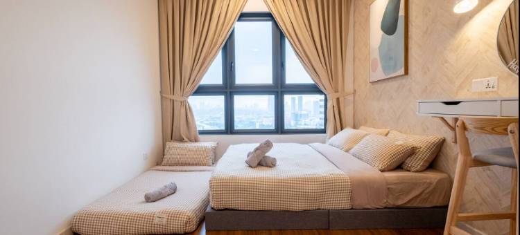 M Vertica Tower B by FEEL HOME图片