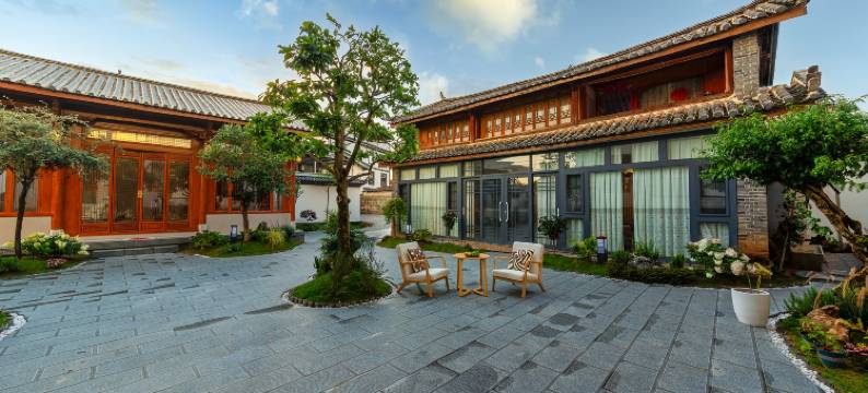 伊湉家民宿(丽江三义机场店)图片