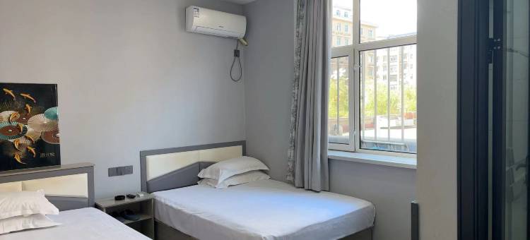 鸡西乐居快捷宾馆图片