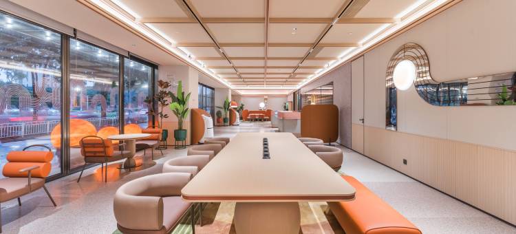 桔子酒店(漳州碧湖万达广场店)图片