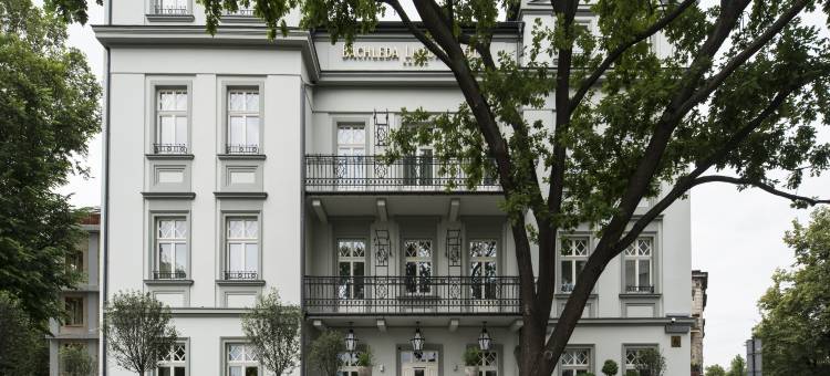 克拉科夫Bachleda豪华酒店 - 美憬阁(Bachleda Luxury Hotel Kraków - MGallery Collection)图片