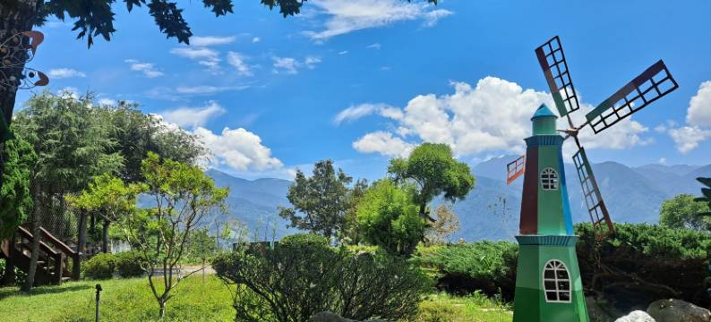 南投清境优胜美地景观民宿图片