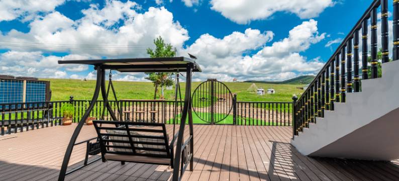 花栖堂民宿(乌兰布统草原景区店)图片