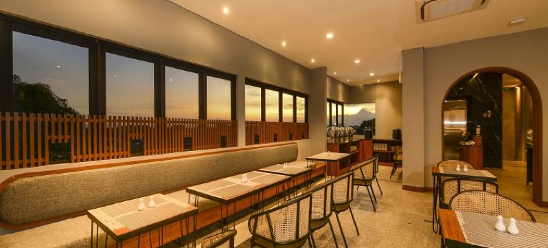 纳塔阿扎纳酒店梭罗(Nata Azana Hotel Solo)图片