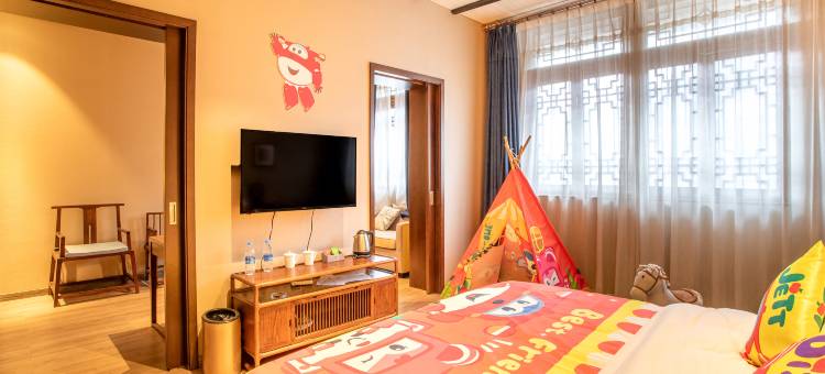 肇兴邮驿客栈图片