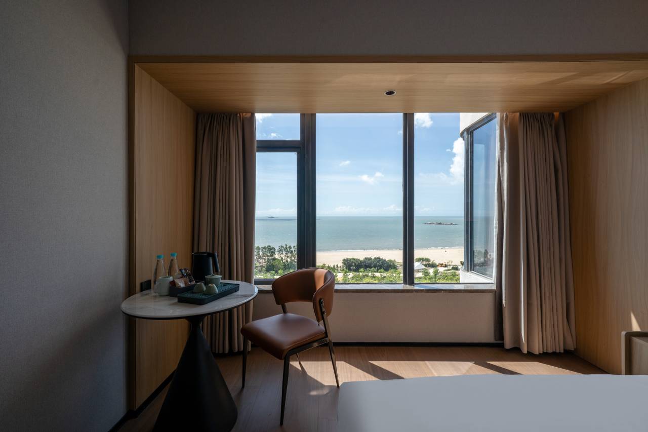 柏纳S酒店(泉州惠安玉沙湾店)图片