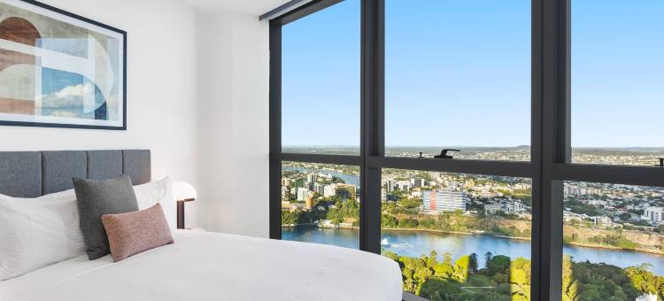 皇后码头安凡尼公寓酒店(Avani Living Queen’s Wharf Residences)图片