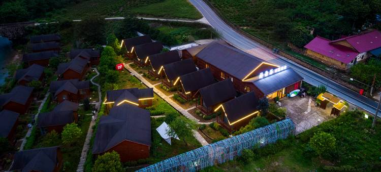 卧云谷·临溪独栋·Villa·轻奢度假美宿(泾县水墨汀溪风景区店)图片