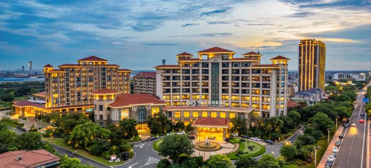 苏州亨通凯莱度假酒店图片