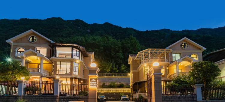 理县雪域绒邸避暑山庄(胆扎沐沟店)图片