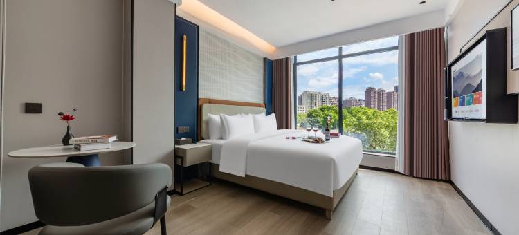 柚见酒店(共青城高铁站店)图片