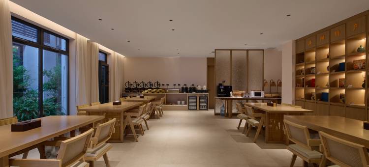 隐居洛邑民宿(洛阳应天门洛邑古城店)图片