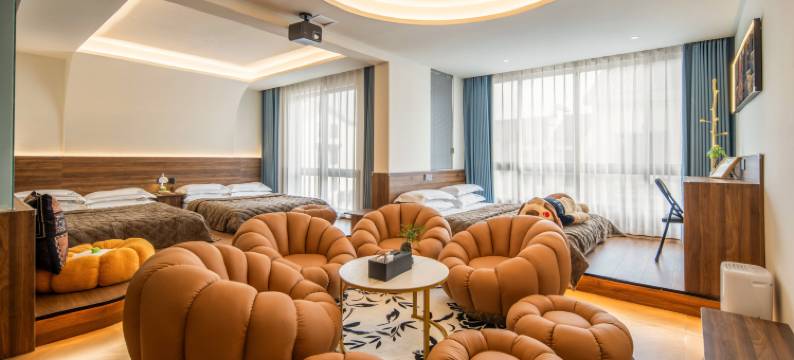 乌镇又见花开星墅民宿(西栅景区店)图片