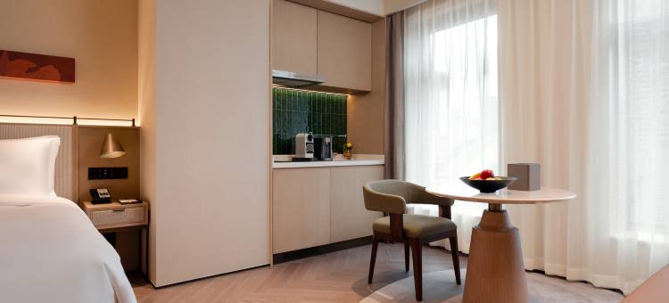 南京 MING 明怡美憬阁精选酒店图片