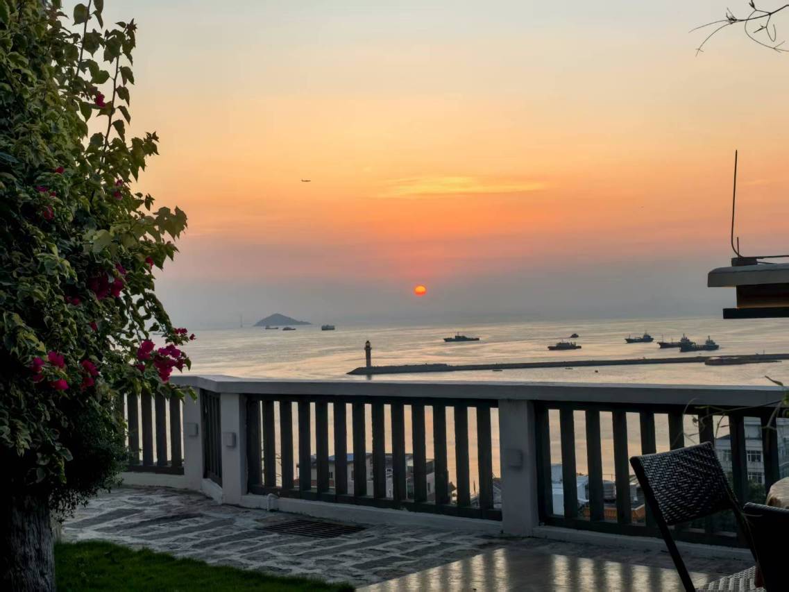 闲云观海居民宿(桂山岛度假区店)图片