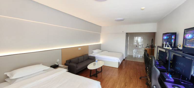 宝鸡元宇宙电竞酒店图片