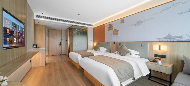 艺选酒店(肥西华南城五金机电市场店)图片