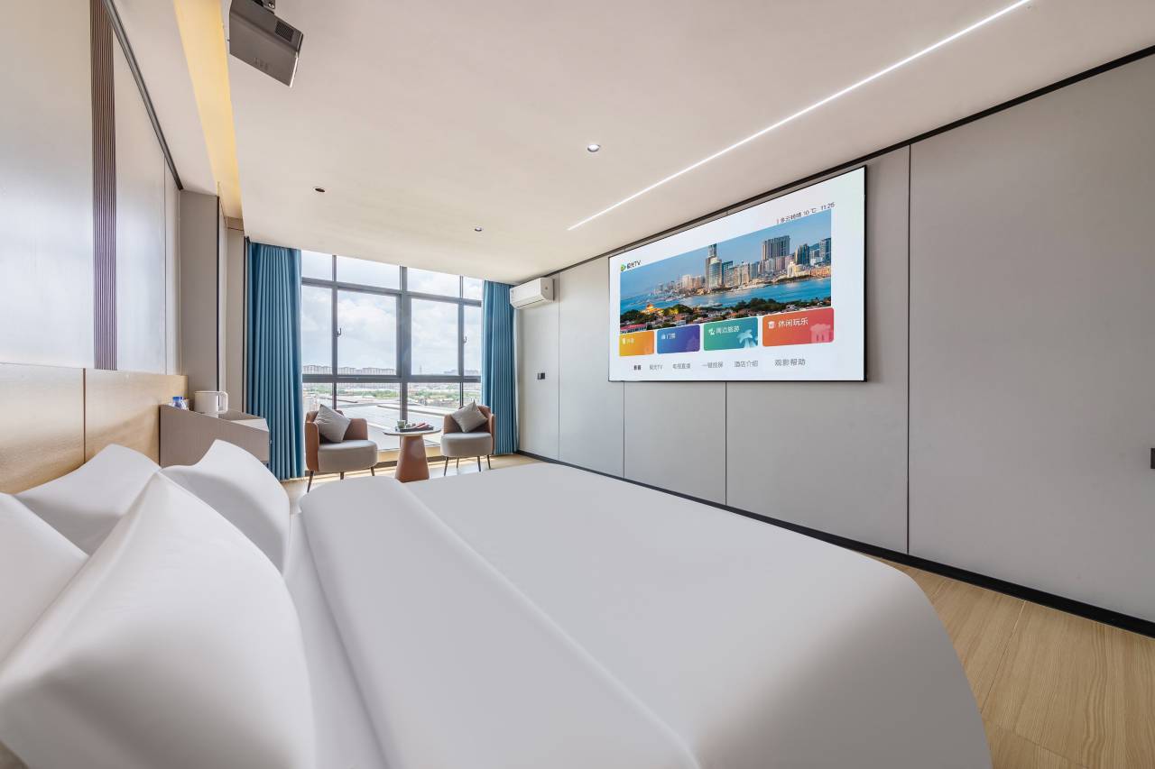 晋江锦悦易联酒店(泉州晋江国际机场店)图片