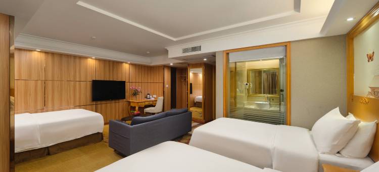 维也纳3好酒店(阳春汽车站店)图片